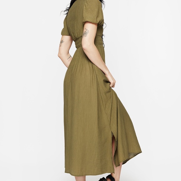 Host Pick 🎉 DISTURBIA Tryphena Midaxi Dress - Picture 4 of 7